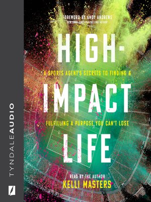 cover image of High-Impact Life